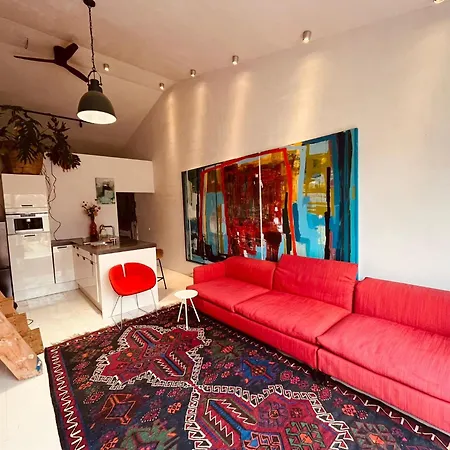 Apartamento Juna's Loft