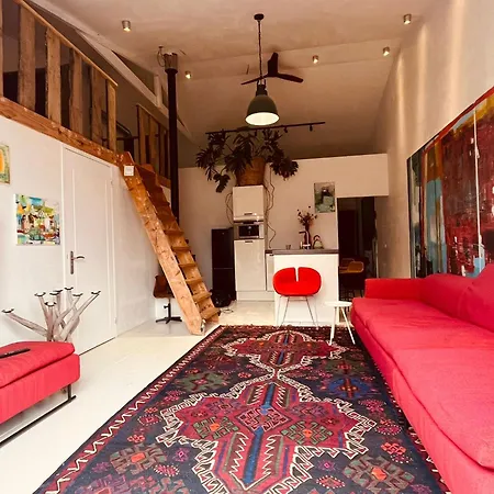 Apartamento Juna's Loft Bergen