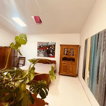 Juna's Loft Apartamento