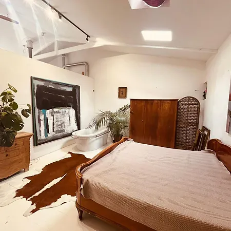 Juna's Loft * Bergen