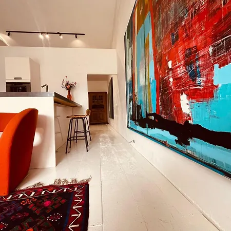 Juna's Loft Διαμέρισμα