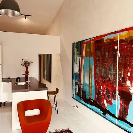 Juna's Loft Διαμέρισμα *