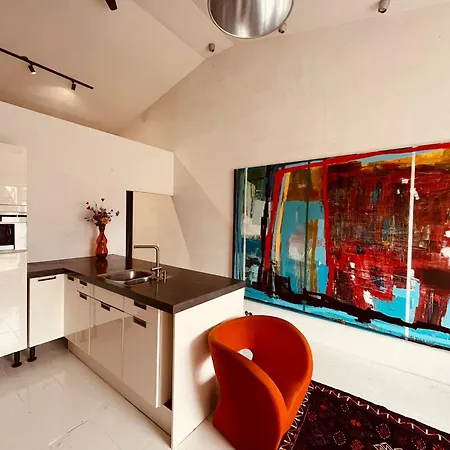 Διαμέρισμα Juna's Loft Μπέργκεν