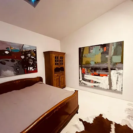 Juna's Loft Διαμέρισμα Μπέργκεν