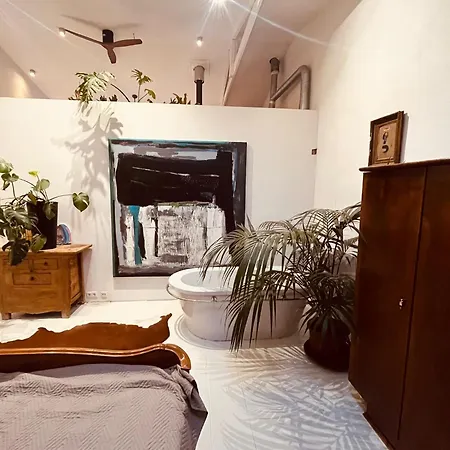 Juna's Loft * Μπέργκεν