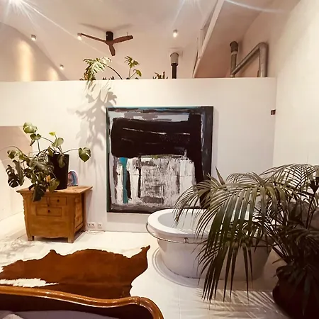 Juna's Loft Μπέργκεν