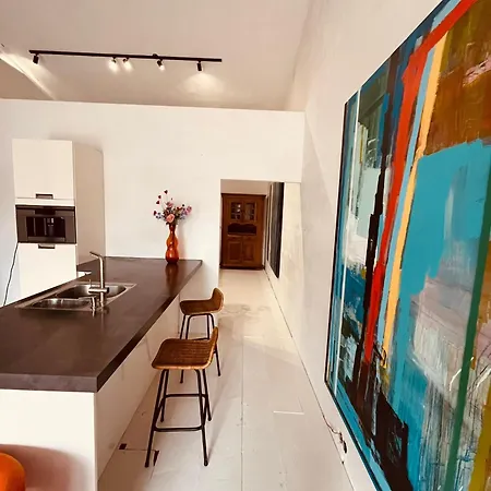 Juna's Loft Διαμέρισμα *