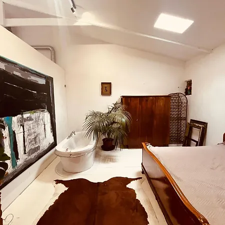 Διαμέρισμα Juna's Loft Μπέργκεν