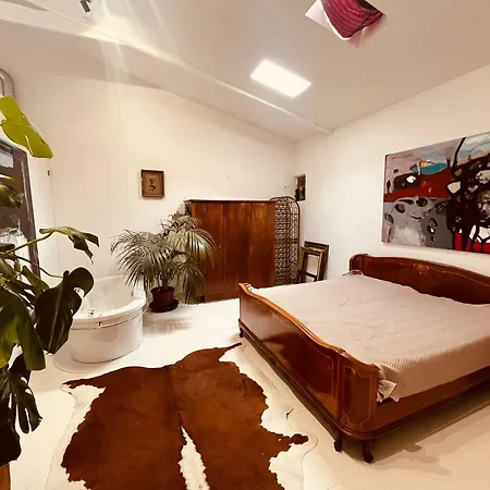 Juna's Loft Μπέργκεν