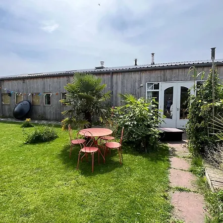 Juna's Loft Μπέργκεν